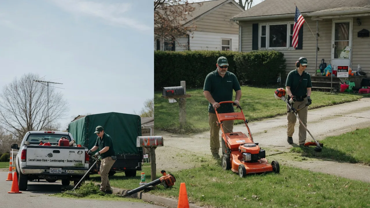 Lawn Care Services By Expert Landscaper in Tolono, IL near me
